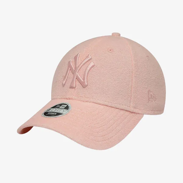 New Era KAPA WMNS TOWELLING 9FORTY NEYYAN  PNKPN 