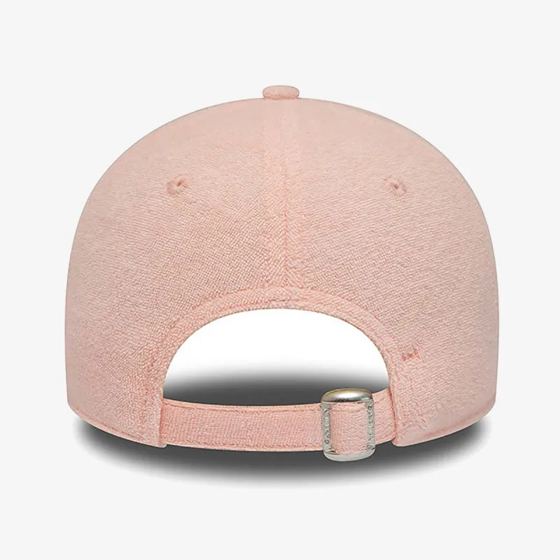 New Era KAPA WMNS TOWELLING 9FORTY NEYYAN  PNKPN 