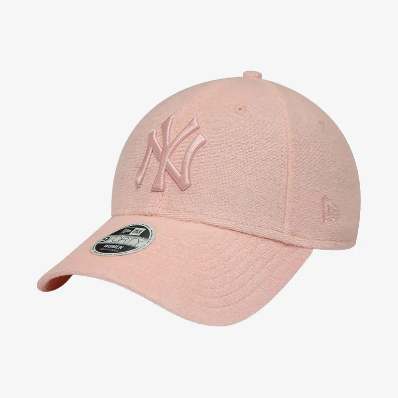 New Era KAPA WMNS TOWELLING 9FORTY NEYYAN  PNKPN 