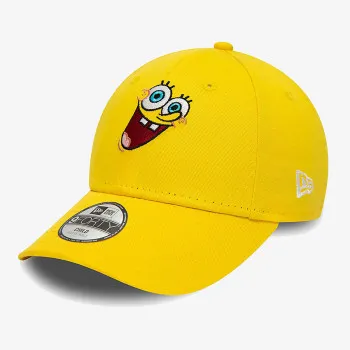 NEW ERA ŠILTERICA CHYT SPONGE BOB 9FORTY SPONGEBOB  OFY 