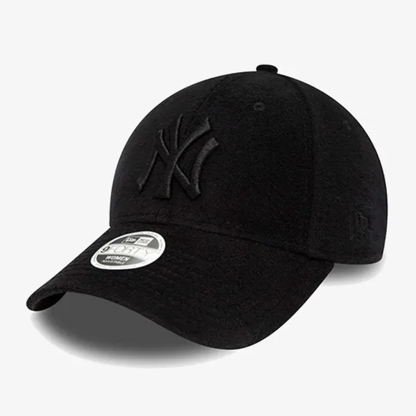 New Era WMNS TOWELLING 9FORTY NEYYAN  BLKBLK 