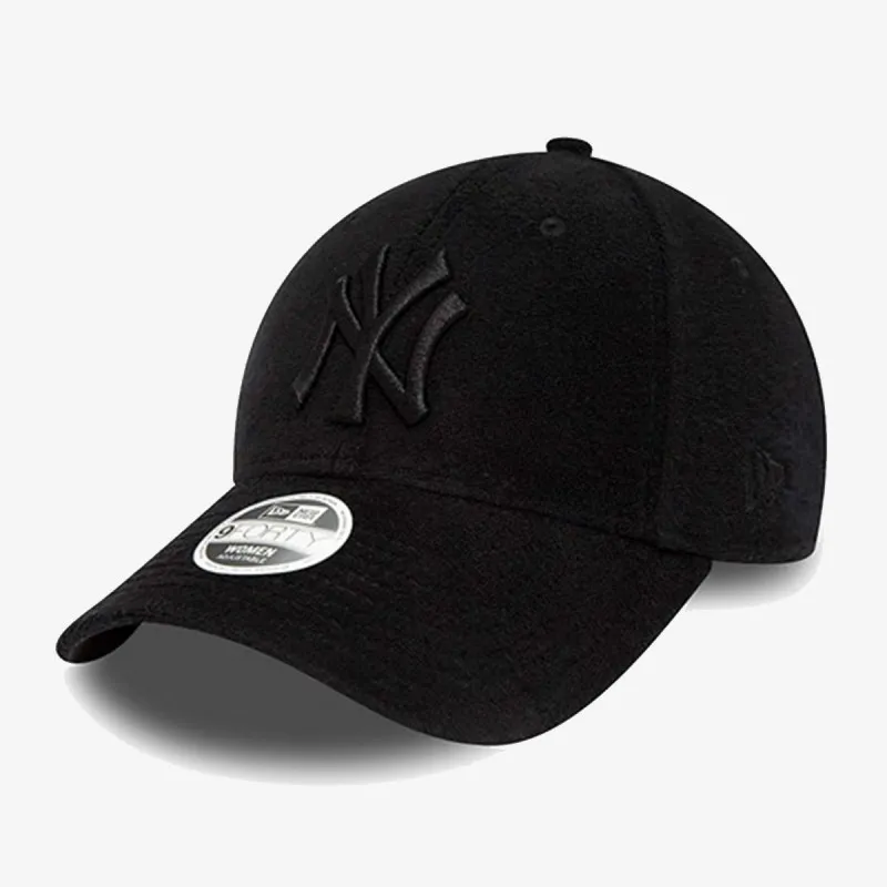 New Era WMNS TOWELLING 9FORTY NEYYAN  BLKBLK 
