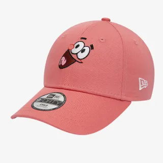 New Era CHYT SPONGE BOB 9FORTY PATSTA  PKL 