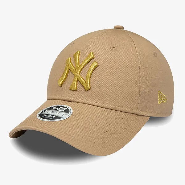 New Era Šilterica WMNS METALLIC LOGO 9FORTY NEYYAN  CAMSGD 