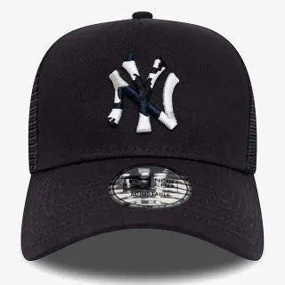 New Era TEAM CAMO INFILL TRUCKER 