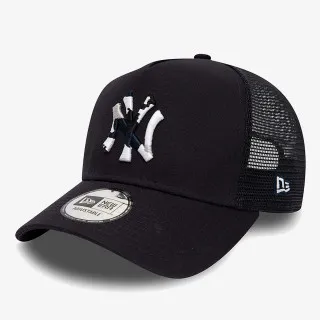 New Era TEAM CAMO INFILL TRUCKER 