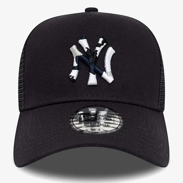 New Era TEAM CAMO INFILL TRUCKER 