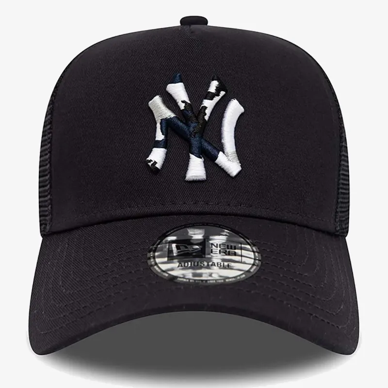 New Era TEAM CAMO INFILL TRUCKER 