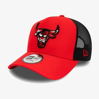 New Era KAPA TEAM CAMO INFILL TRUCKER CHIBUL  FD 