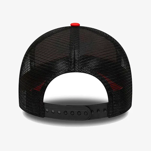 New Era KAPA TEAM CAMO INFILL TRUCKER CHIBUL  FD 