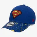 New Era CHYT DC PAINT SPLAT 9FORTY SUPMAN  BRY 