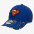 NEW ERA ŠILTERICA CHYT DC PAINT SPLAT 9FORTY SUPMAN  BRY 