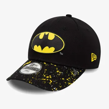 NEW ERA ŠILTERICA KIDS CHYT DC PAINT SPLAT 9FORTY® 
