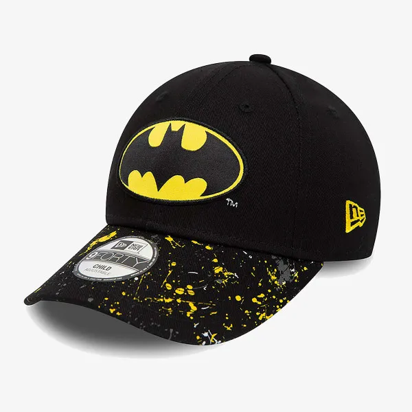 New Era Šilterica KIDS CHYT DC PAINT SPLAT 9FORTY® 