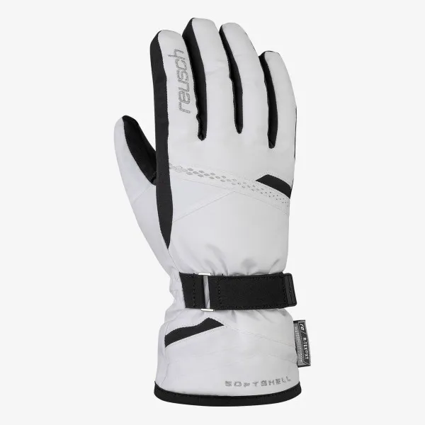 Reusch Rukavice HANNAH R-TEX® XT 1101 WH/BK 