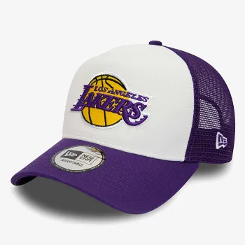 New Era Šilterica LA LAKERS TRUCKER 