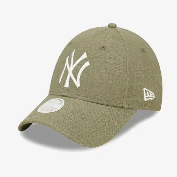 New Era Šilterica KAPA WMNS LINEN 9FORTY NEYYAN  NOVWHI ŠT 