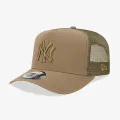 New Era KAPA TECH RIPSTOP TRUCKER NEYYAN  NOVNOV 