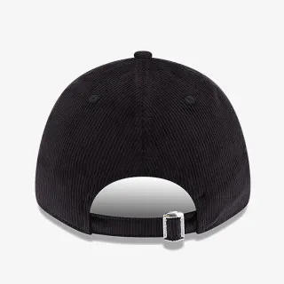 New Era CORD 9FORTY NEYYAN  BLKBLK 