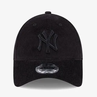 New Era CORD 9FORTY NEYYAN  BLKBLK 