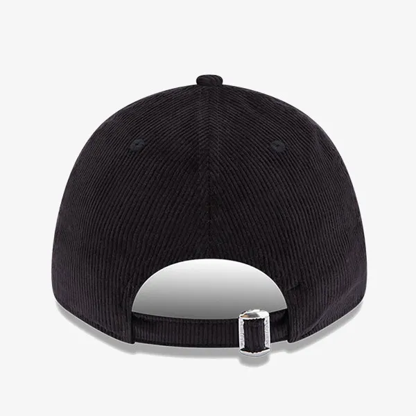 New Era CORD 9FORTY NEYYAN  BLKBLK 