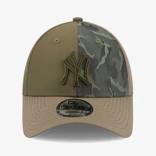 New Era MULTI TEXTURE 9FORTY NEYYAN  NOVBLK 