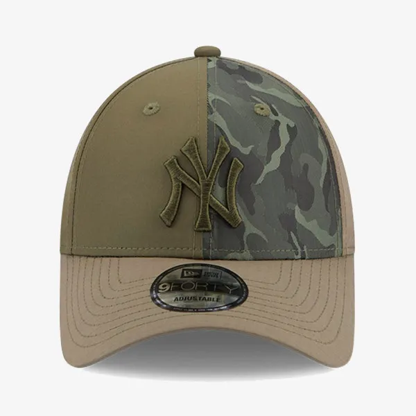 NEW ERA ŠILTERICA MULTI TEXTURE 9FORTY NEYYAN  NOVBLK 