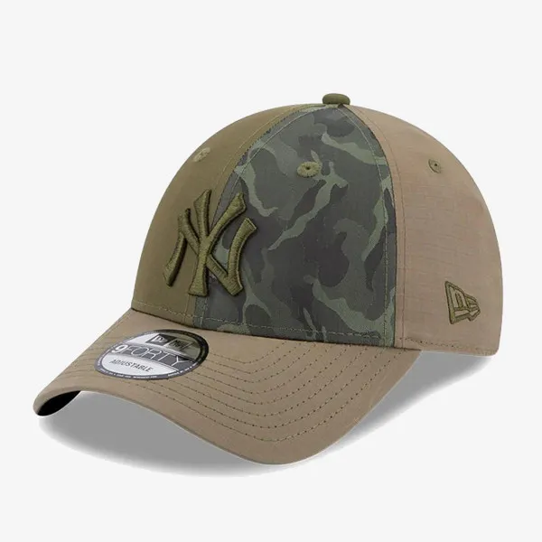 NEW ERA ŠILTERICA MULTI TEXTURE 9FORTY NEYYAN  NOVBLK 