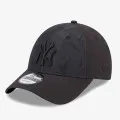 New Era MULTI TEXTURE 9FORTY NEYYAN  BLKBLK 