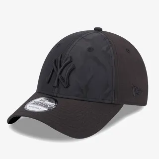 New Era MULTI TEXTURE 9FORTY NEYYAN  BLKBLK 