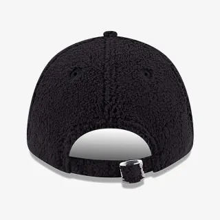 New Era WMNS TEDDY 9FORTY NEYYAN  BLKWHI 
