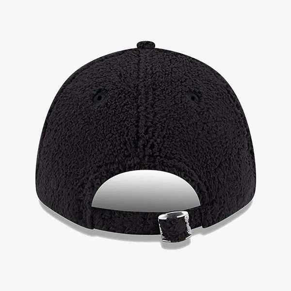 New Era WMNS TEDDY 9FORTY NEYYAN  BLKWHI 