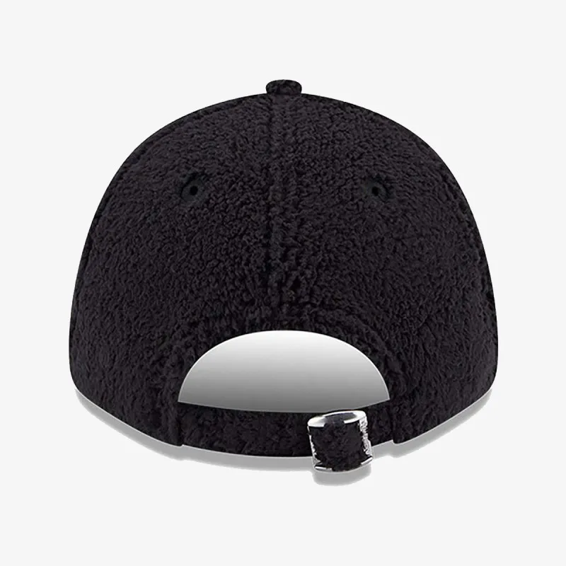 New Era WMNS TEDDY 9FORTY NEYYAN  BLKWHI 