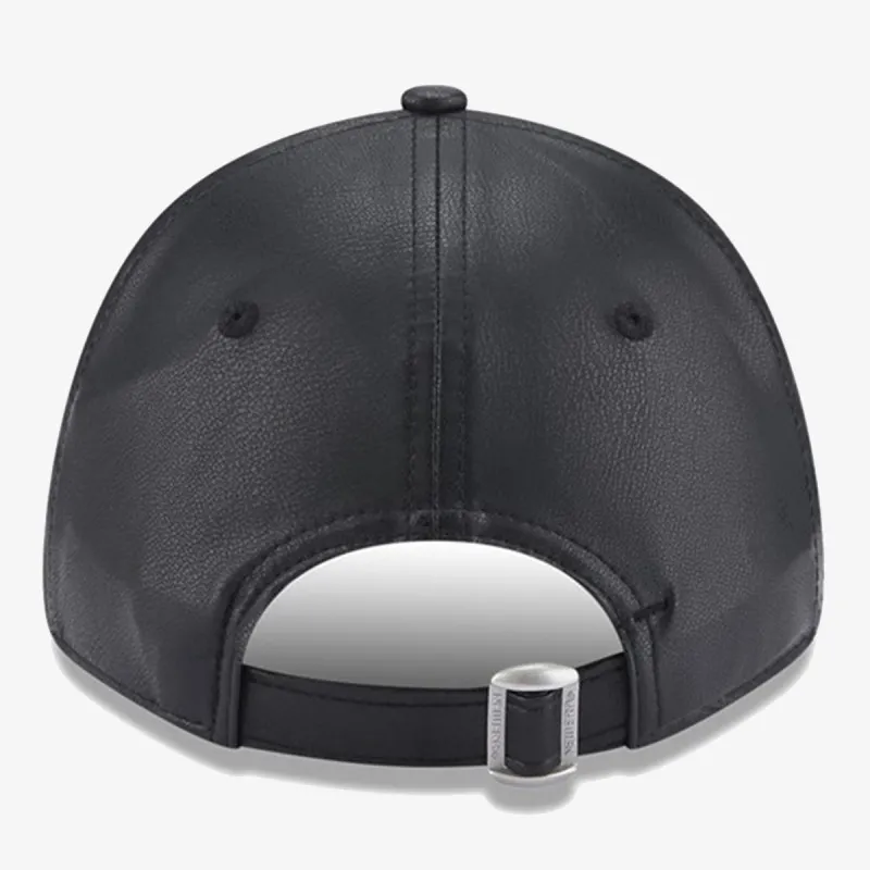 New Era WMNS PU 9FORTY NEYYAN  BLKBLK 