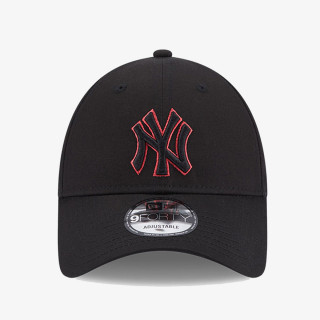 NEW ERA ŠILTERICA TEAM OUTLINE 9FORTY® 