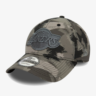 NEW ERA ŠILTERICA PAINTED AOP 9FORTY LOSLAK  GRHBLK 