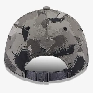 New Era PAINTED AOP 9FORTY NEYYAN  GRHBLK 