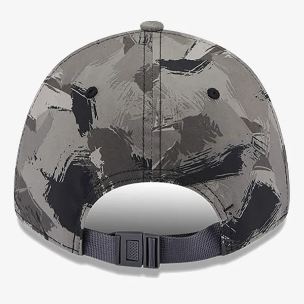 New Era PAINTED AOP 9FORTY NEYYAN  GRHBLK 