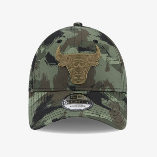 NEW ERA ŠILTERICA PAINTED AOP 9FORTY CHIBUL  NOVGRH 