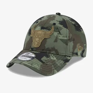 New Era PAINTED AOP 9FORTY CHIBUL  NOVGRH 