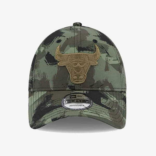 NEW ERA ŠILTERICA PAINTED AOP 9FORTY CHIBUL  NOVGRH 