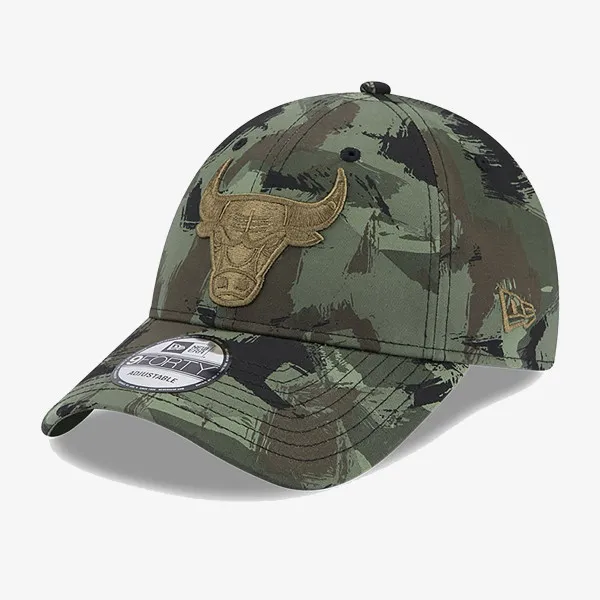 NEW ERA ŠILTERICA PAINTED AOP 9FORTY CHIBUL  NOVGRH 