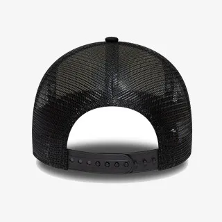 New Era KAPA BATMAN TRUCKER LTMASH WHIBLK 
