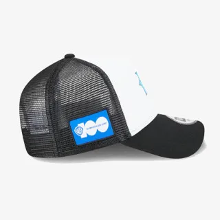 New Era KAPA BATMAN TRUCKER LTMASH WHIBLK 