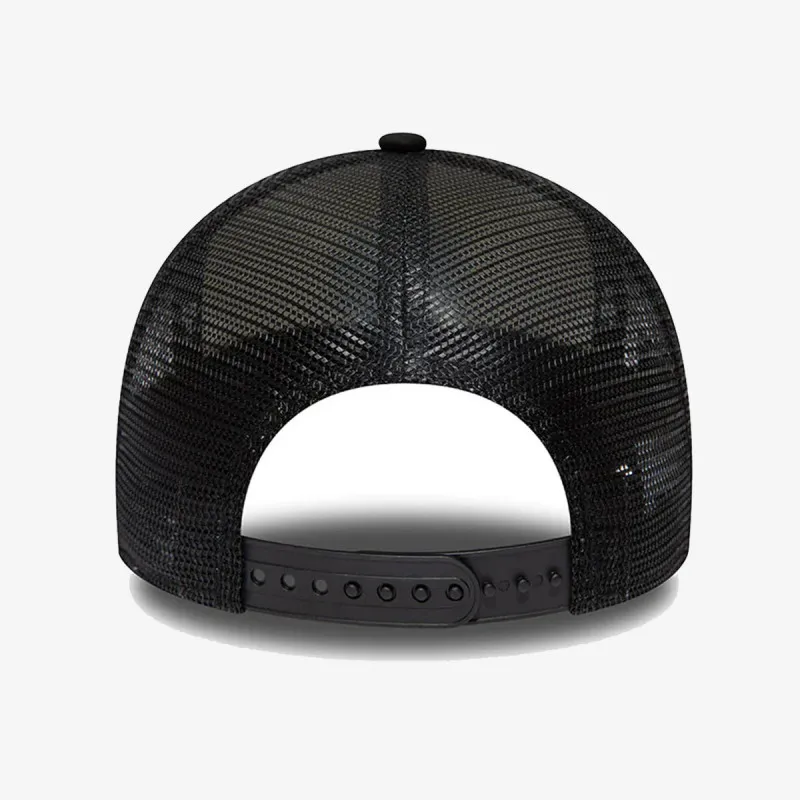 New Era KAPA BATMAN TRUCKER LTMASH WHIBLK 