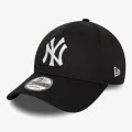 New Era PATCH 9FORTY NEYYANCO  BLKKGR 