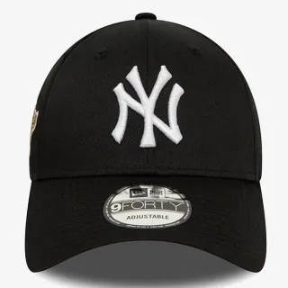 New Era PATCH 9FORTY NEYYANCO  BLKKGR 