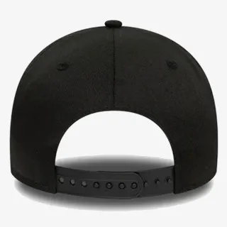 New Era PATCH 9FORTY NEYYANCO  BLKKGR 