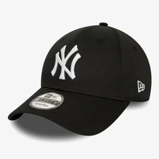 New Era PATCH 9FORTY NEYYANCO  BLKKGR 