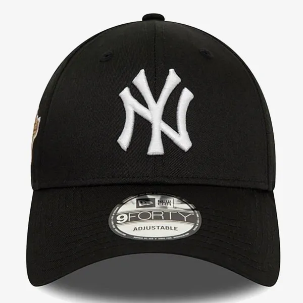 New Era PATCH 9FORTY NEYYANCO  BLKKGR 